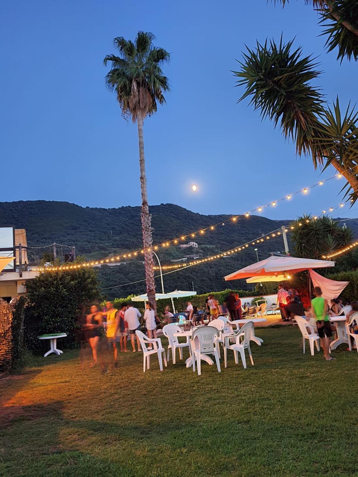 Hotel Marinella Pizzo  Extérieur photo